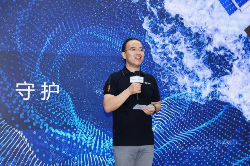 蓝星卫士 以卫星科技助力海洋生态保护