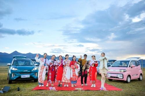 奇瑞QQ“五宗最” 品质实力助力最美女教师圆梦之旅