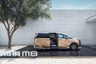 “奢、享、品” 传祺新一代M8，设计至上再造巅峰
