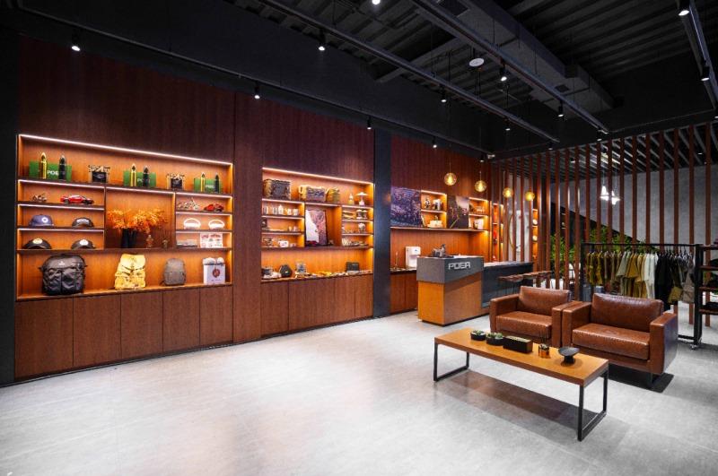 极致人生 山海同行 长城炮全球首家高端皮卡体验店POER Space正式开业
