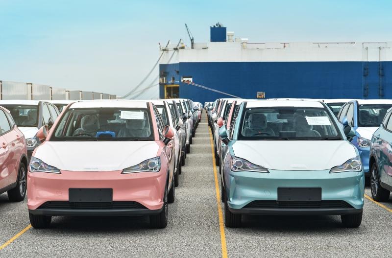 首家“中国造车新势力在泰国上市新车”,哪吒汽车开启东盟出海战略