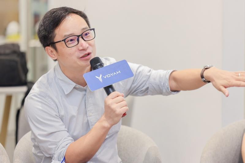 岚图汽车用户共创系列活动首站在成都启幕