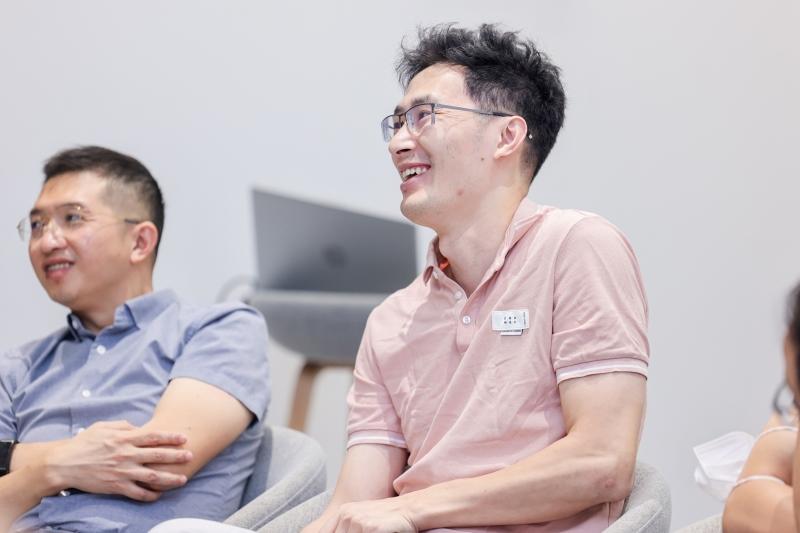 岚图汽车用户共创系列活动首站在成都启幕