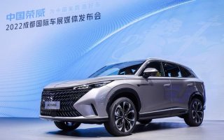 坚守“为中国家庭造好车”初心 全新第三代荣威RX5/超混eRX5、荣威RX9、荣威iMAX8 EV登陆2022成都车展
