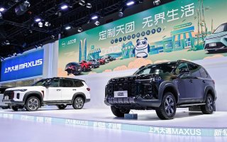 豪华硬派全尺寸SUV“领地”成都车展全球首发，与用户共创“不设限”硬派人生！