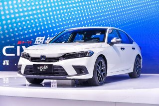 三天发布两车一技术 东风Honda迎来新车爆发期