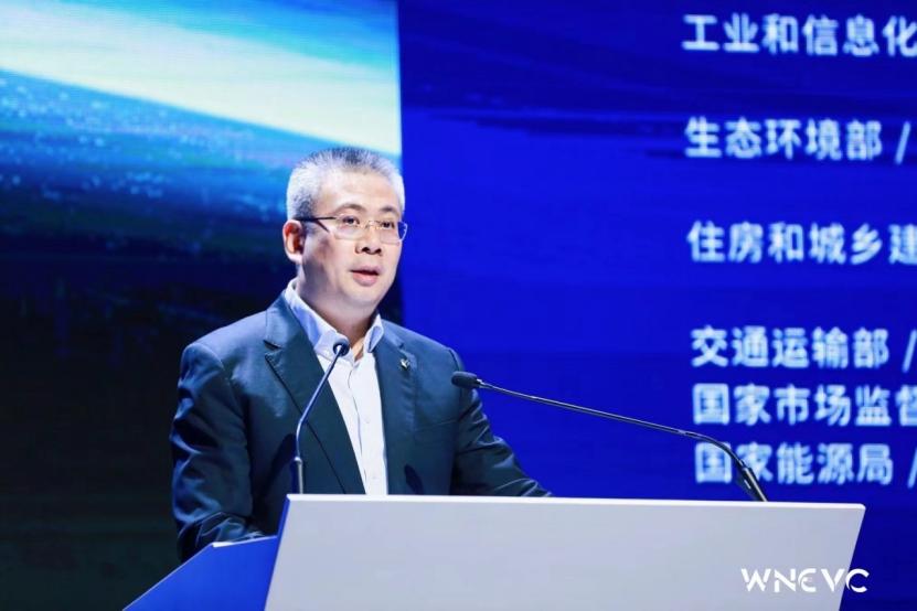 2022世界新能源大会实录 | 极狐汽车的选择:先行与共创