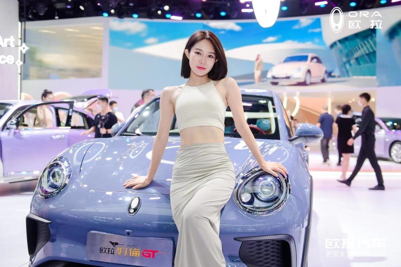 欧拉好猫新车型发布在即,成都车展公布“1+N宠爱计划”引关注