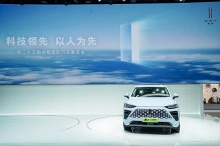 为用户打造五大”0焦虑”出行体验 摩卡DHT-PHEV激光雷达版来了