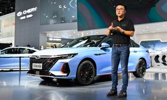 回顾2022成都车展,见证奇瑞精彩瞬间