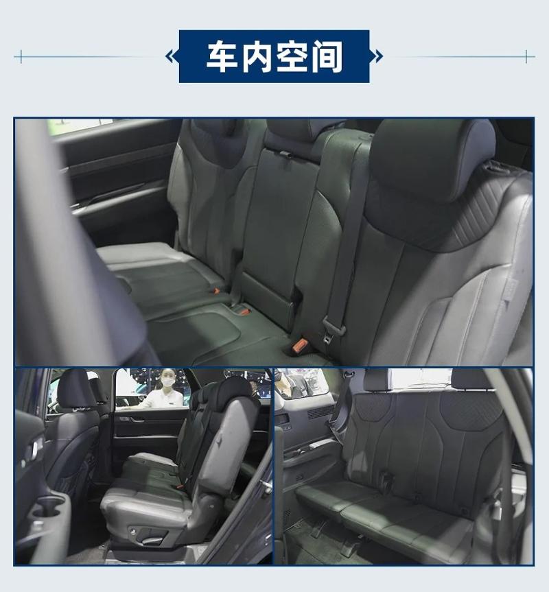 全面碾压汉兰达？进口V6大七座SUV仅30.08万起 内饰还很豪华！