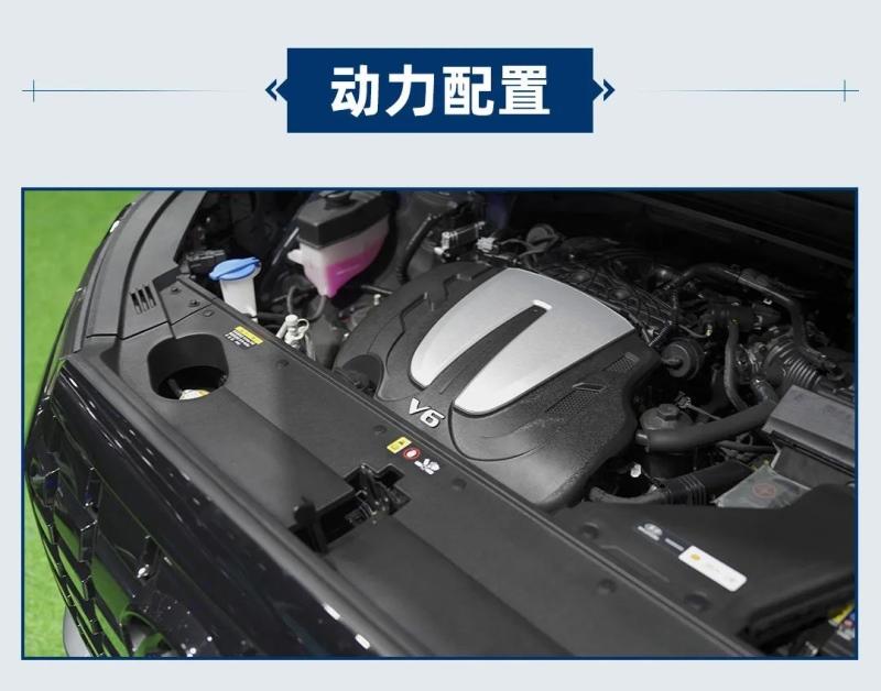 全面碾压汉兰达？进口V6大七座SUV仅30.08万起 内饰还很豪华！