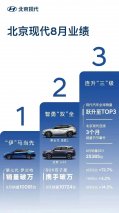 国民神车再次发力，第七代伊兰特连续月销走高，北京现代逆势而行