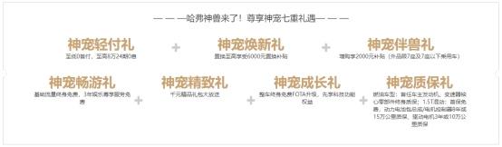 高颜值自驾神器 金秋时节和哈弗神兽一起感受微风拂面