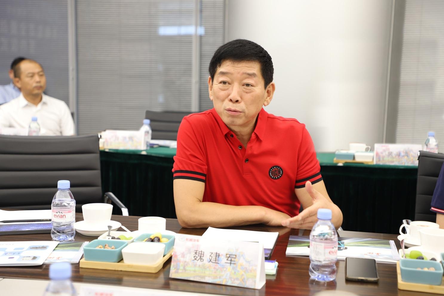 打造全球领先氢能产业生态 长城与德龙集团、立本能源进行氢能战略合作
