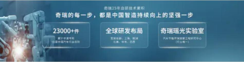 25周年新起点,瑶光2025奇瑞科技DAY即将开启