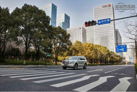 国货之光!坦克500 TCU迎强大升级 行驶品质焕然一新