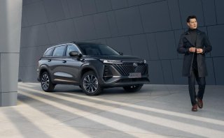 第二代CS75PLUS和CR-V对比  SUV市场自主与合资头部车型谁更强？