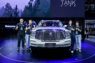 势能向上，坦克品牌2022全维加速