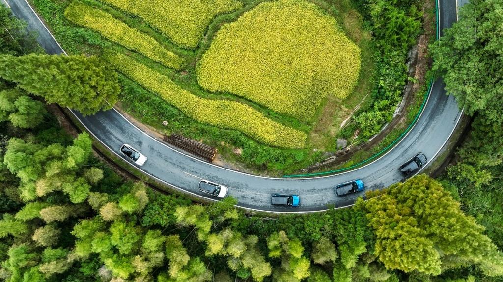 2022“福特汽车环保奖”生态之旅黄山启航