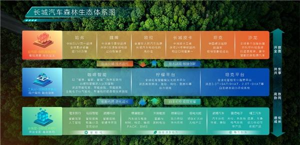 动力与环保兼顾 长城汽车三大混动技术完美解决“既要、又要”难题