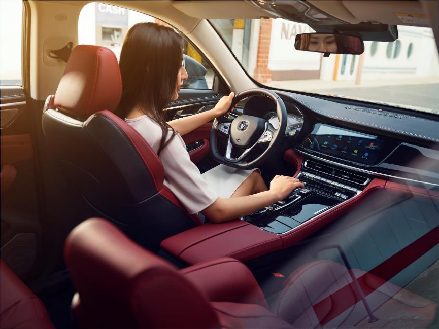 活出姿态 鉴·所未见,长安汽车2023款CS85 COUPE售价11.99-16.49万元