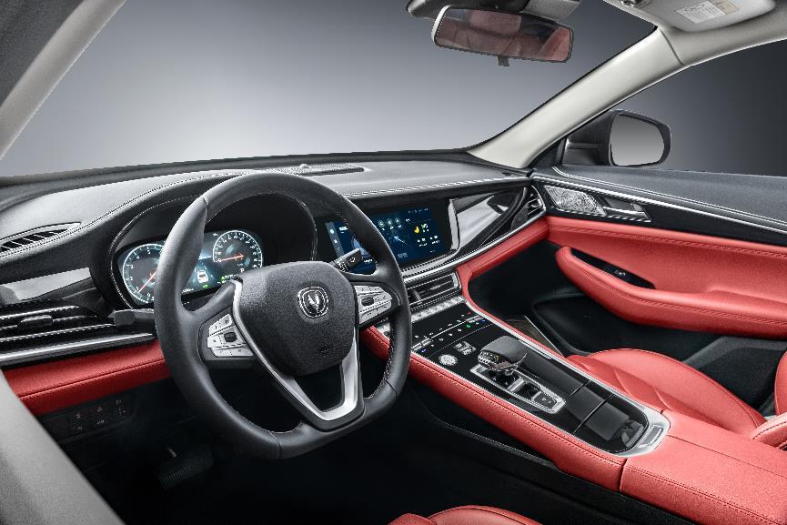 活出姿态 鉴·所未见,长安汽车2023款CS85 COUPE售价11.99-16.49万元