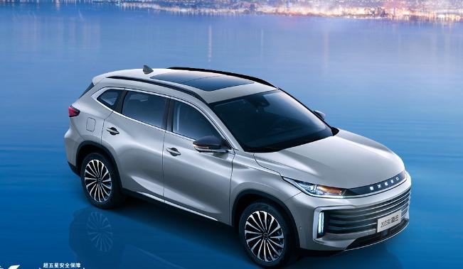 起底2023款凌云与星越L，综合实力大比拼谁更强？