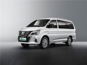 为创业者们而来，菱智新能源实力挑落上汽大通 MAXUS EUNIQ 5