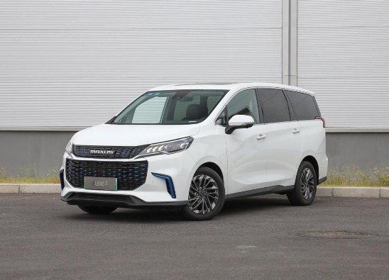 为创业者们而来,菱智新能源实力挑落上汽大通 MAXUS EUNIQ 5