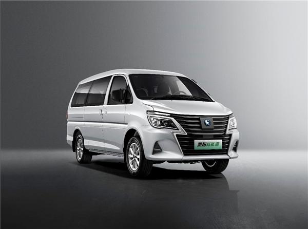 为创业者们而来,菱智新能源实力挑落上汽大通 MAXUS EUNIQ 5
