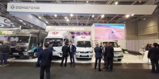 “东风汽车”海外事业蹄疾步稳，勇毅笃行