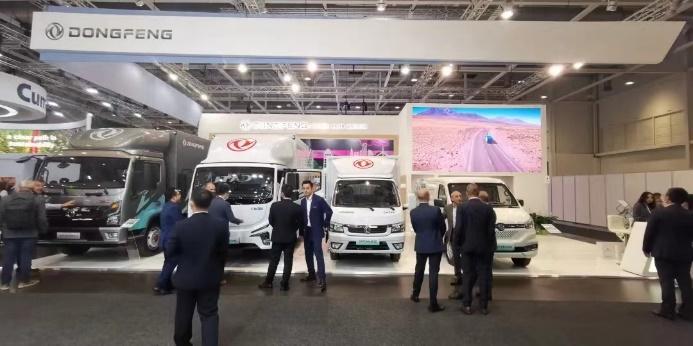 “东风汽车”海外事业蹄疾步稳,勇毅笃行