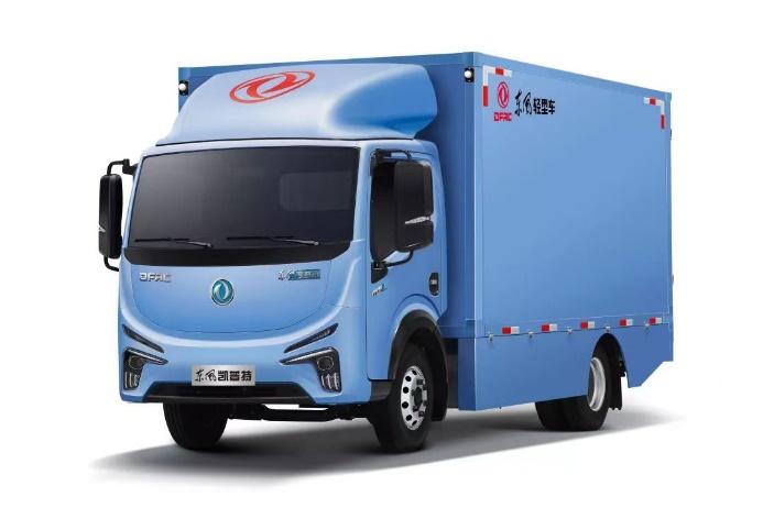 “东风汽车”海外事业蹄疾步稳,勇毅笃行
