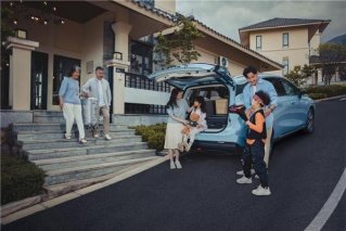 大家庭的1/2/4/6人用车，风行游艇全都能Hold住