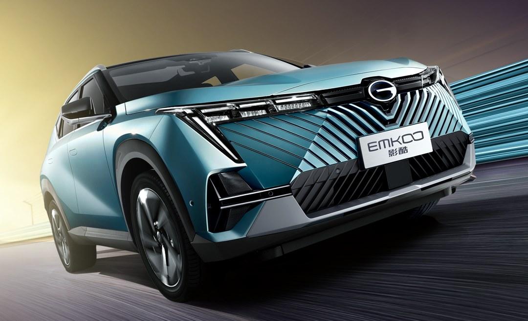 年轻人,请理性消费!20万以内入手SUV,就选传祺影酷