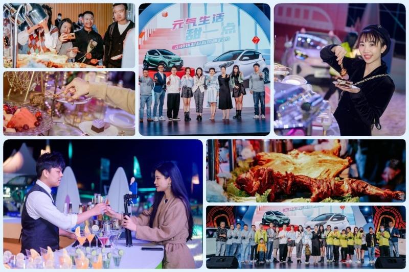 第300000辆小蚂蚁下线！成就全球精品纯电小车冠军