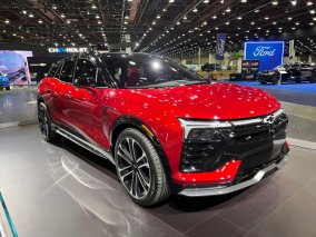 2022底特律车展前瞻 猛禽R和凯雷德V等多款新车都在这儿