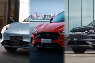30万元预算入手电动中型SUV 这几款车一定不要错过