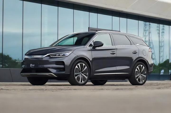 30万元预算入手电动中型SUV 这几款车一定不要错过