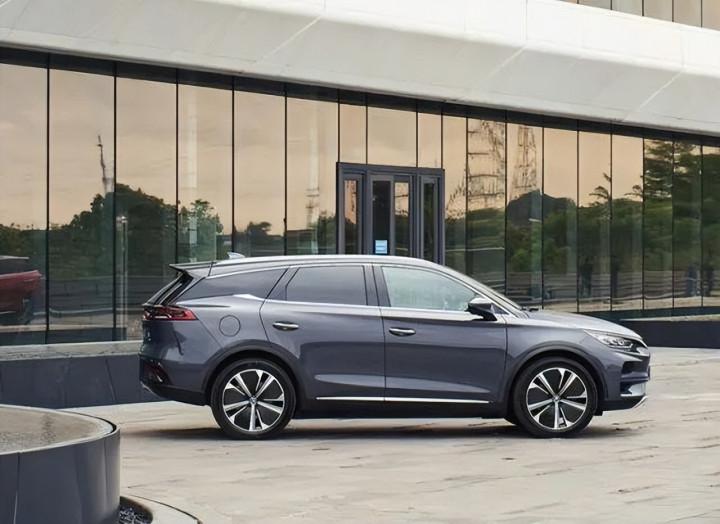 30万元预算入手电动中型SUV 这几款车一定不要错过