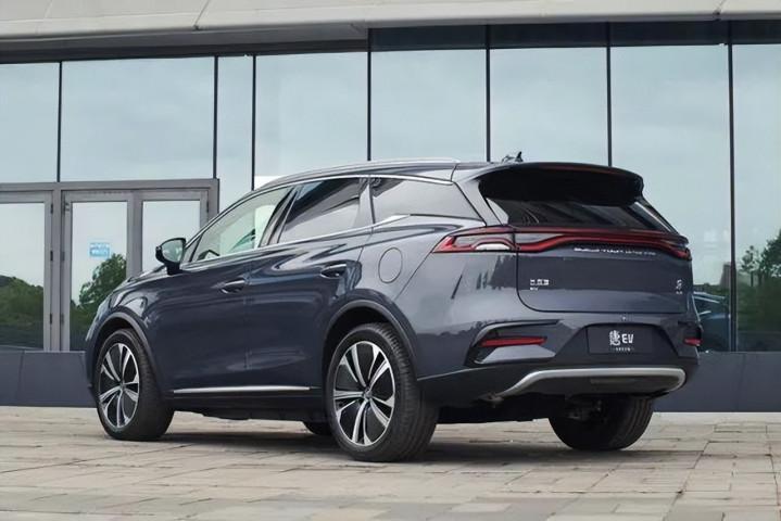 30万元预算入手电动中型SUV 这几款车一定不要错过