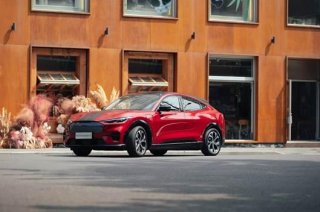 传奇电跑SUV，福特电马宣布焕新产品定位