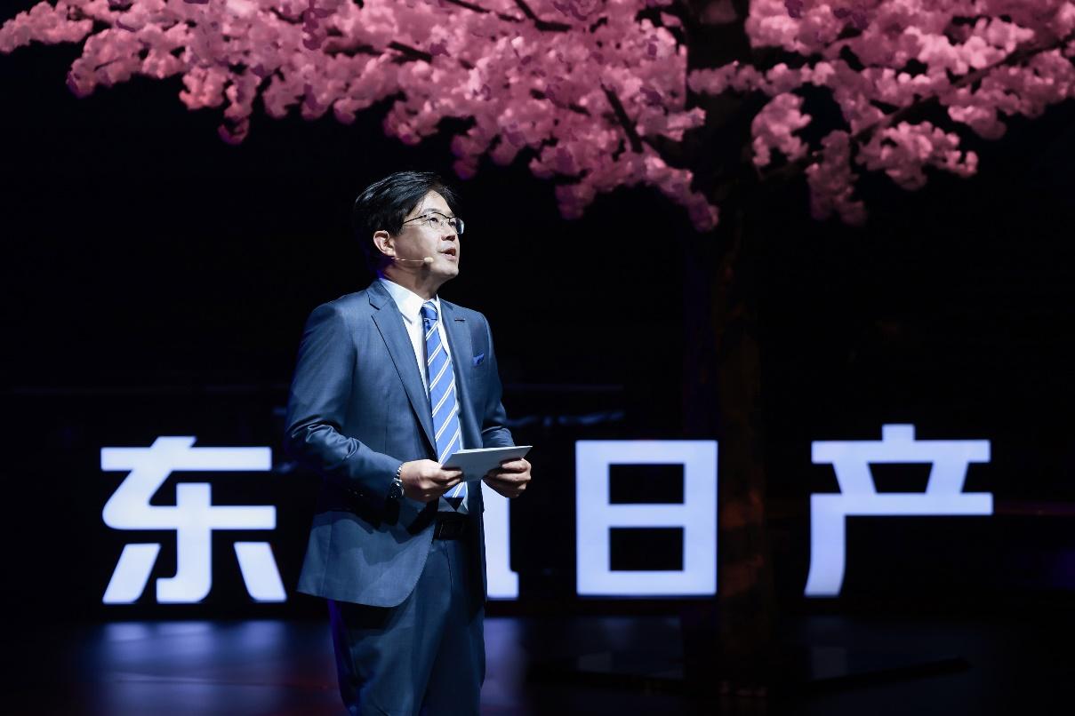 东风日产纯电告白夜暨ARIYA艾睿雅上市发布会盛大开启