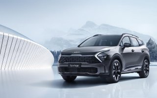 17.98万元起，起亚第五代Sportage狮铂拓界预售开启