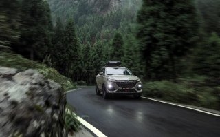 10万级最值得买的7座旅行SUV，欧尚X7 PLUS乐游版上市