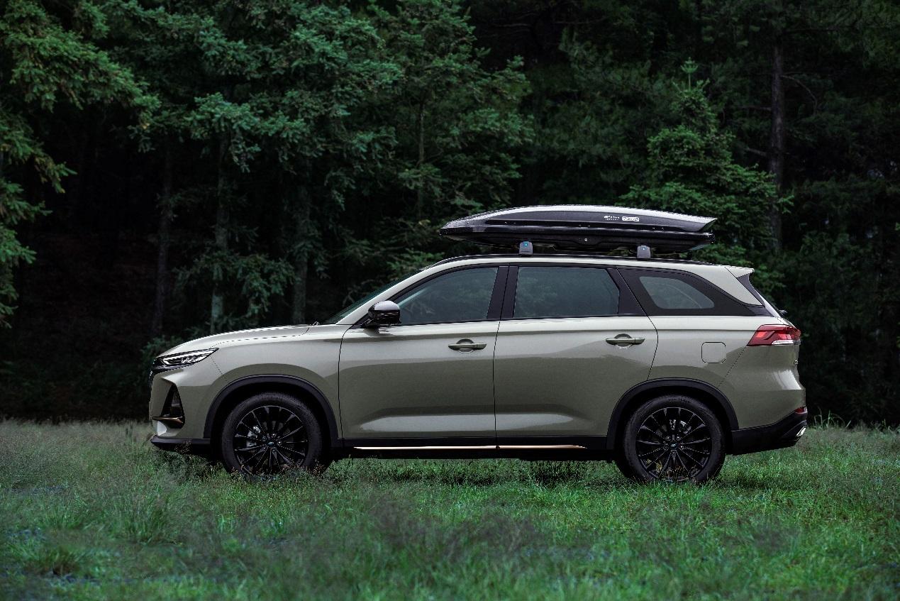 10万级最值得买的7座旅行SUV,欧尚X7 PLUS乐游版上市