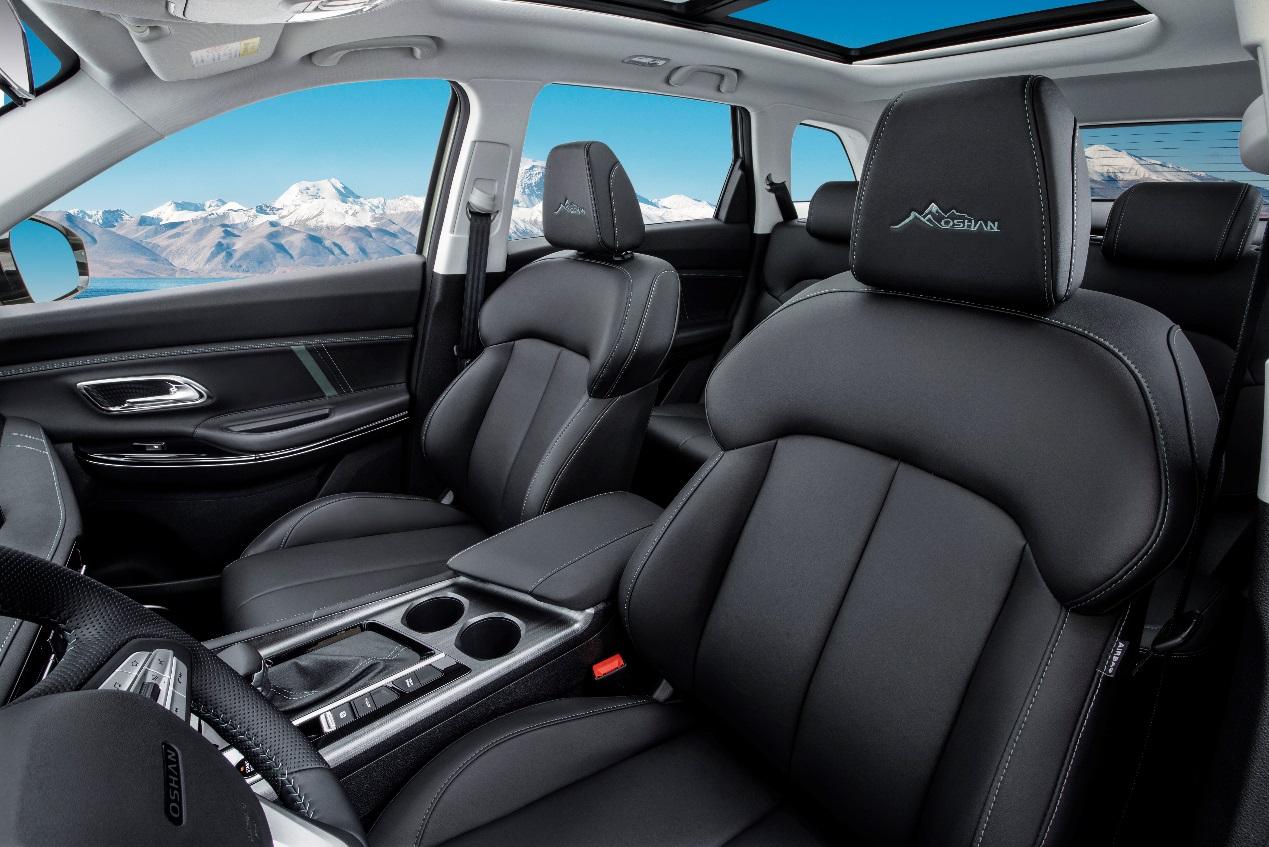 10万级最值得买的7座旅行SUV,欧尚X7 PLUS乐游版上市