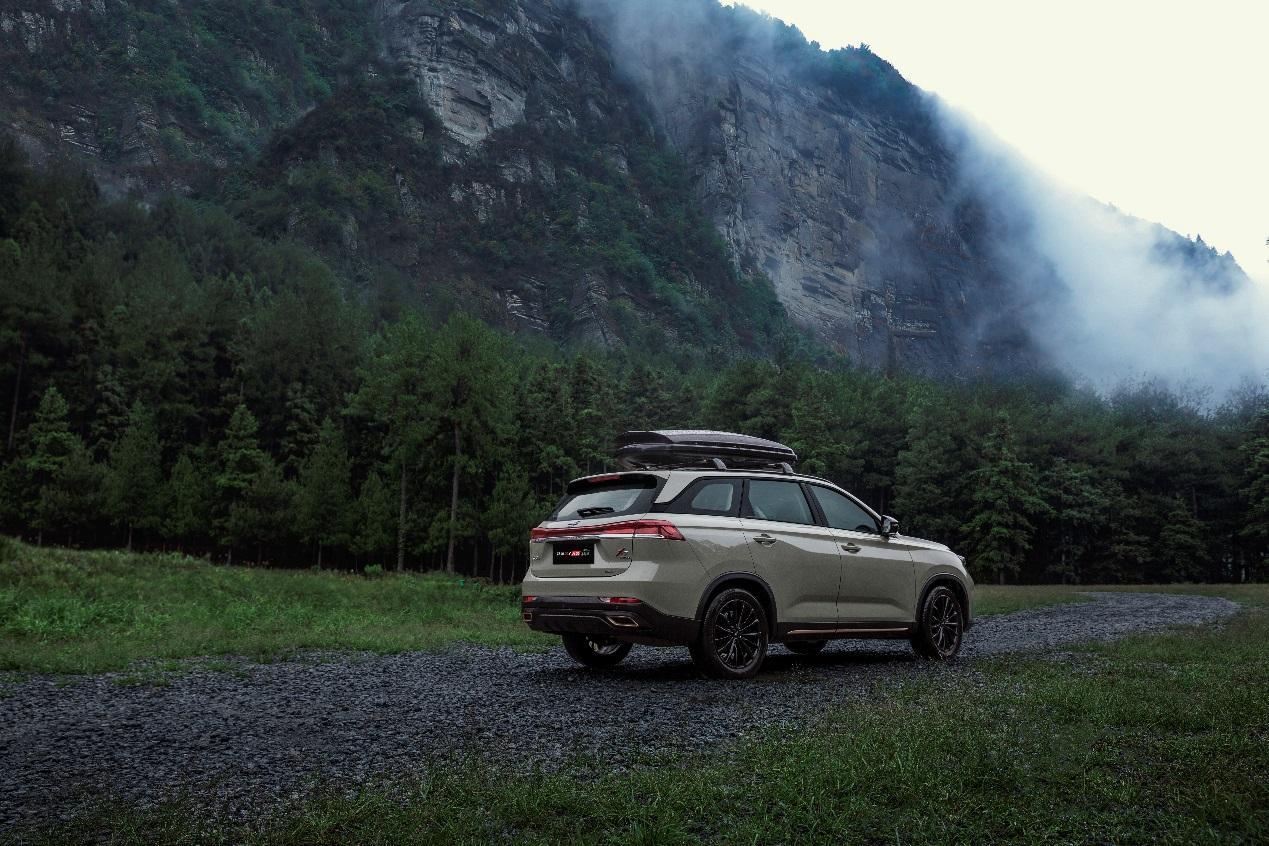 10万级最值得买的7座旅行SUV,欧尚X7 PLUS乐游版上市