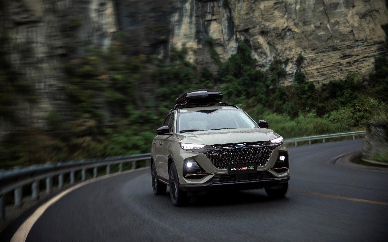 10万级最值得买的7座旅行SUV,欧尚X7 PLUS乐游版上市